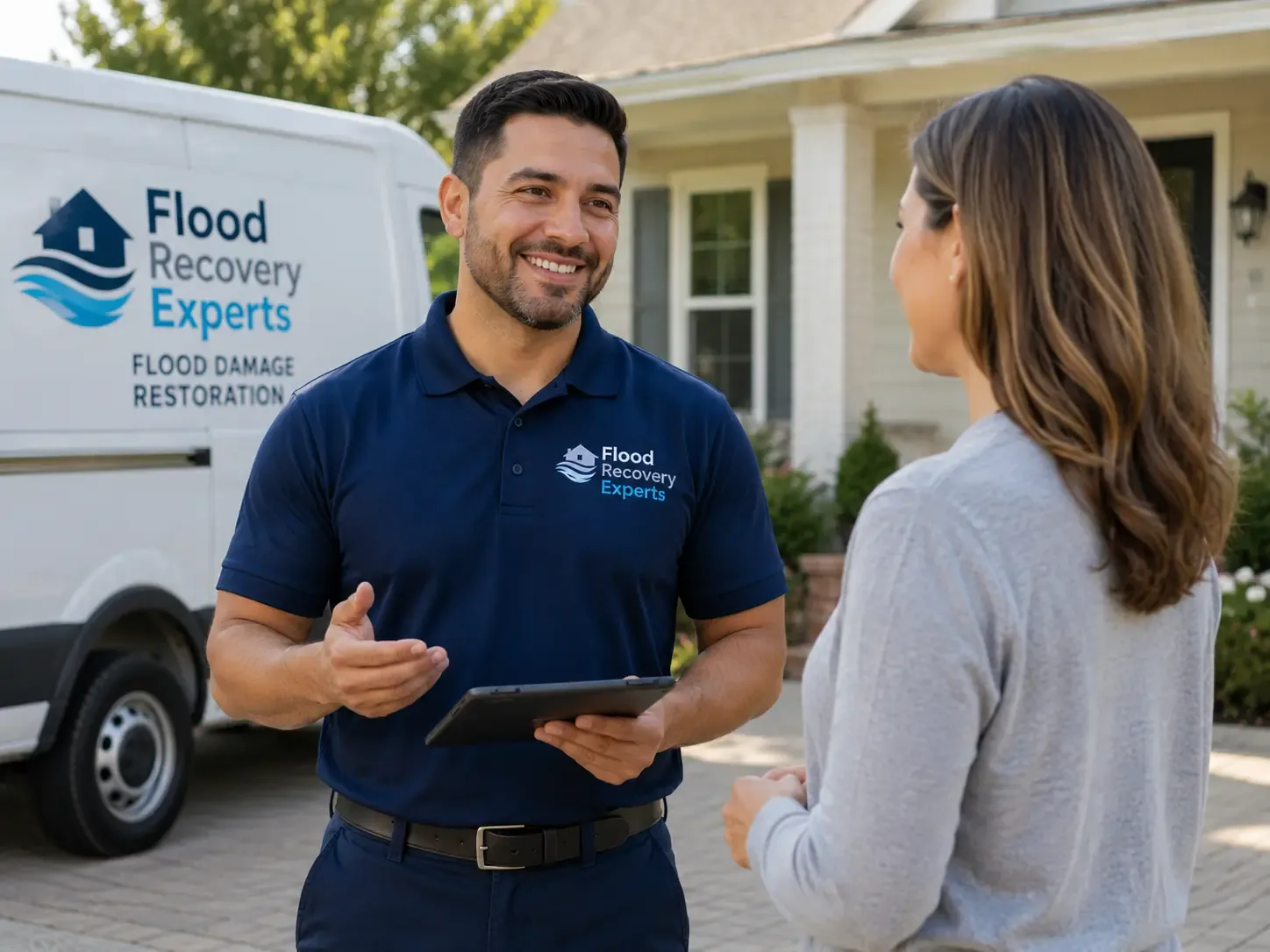 Flood Damage Cleanup Haydenville, OH FAQs