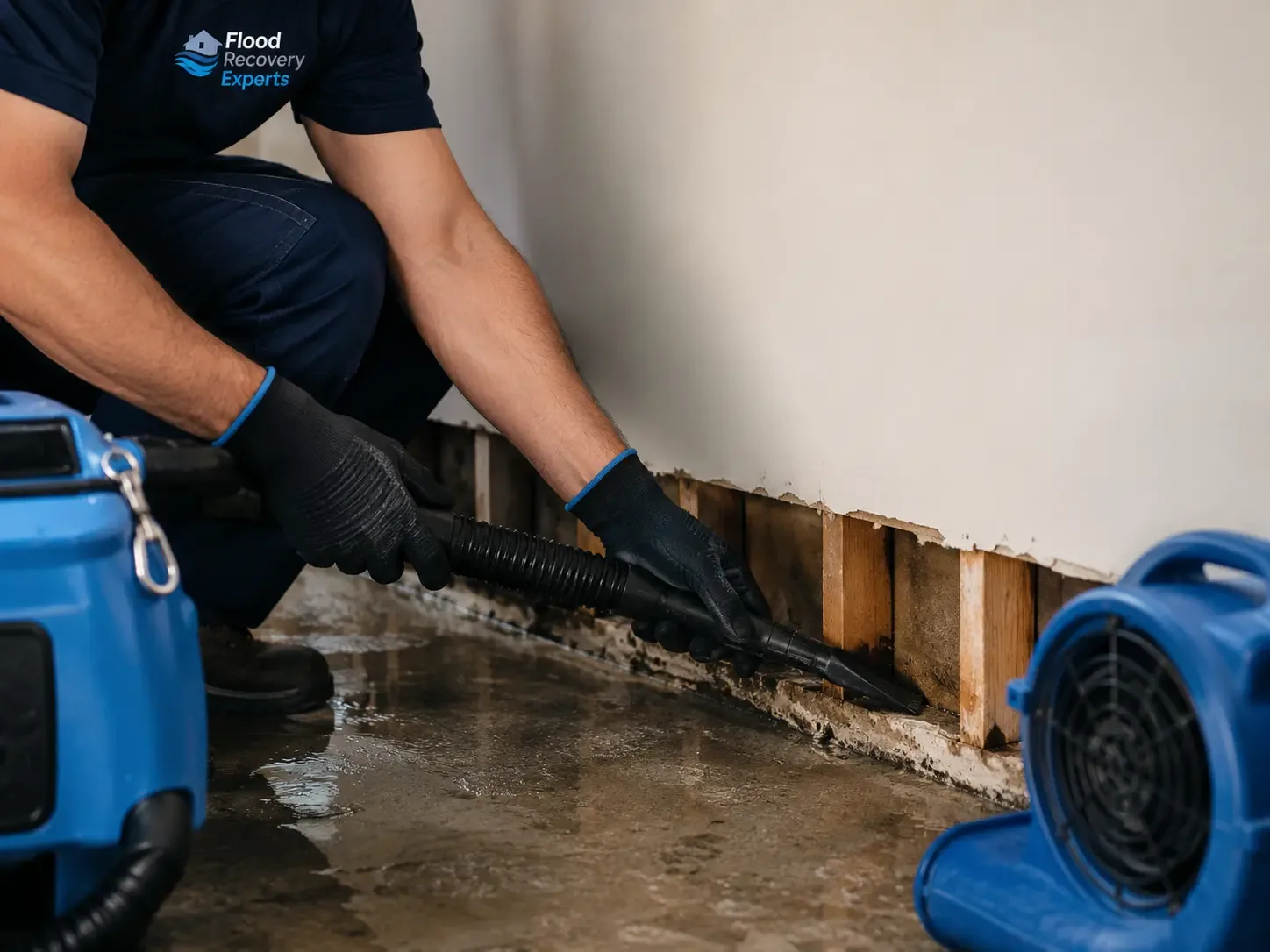 Why choose Flood Damage Cleanup in Haydenville, OH